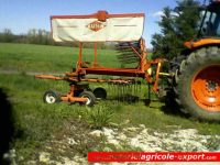 Andaineur Kuhn ga 4311 gm