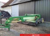 Faucheuse conditionneuse JOHN DEERE 1640