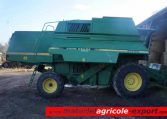 Moissonneuse JOHN DEERE 2066