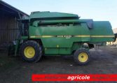 Moissonneuse JOHN DEERE 2066