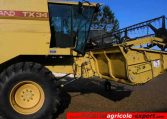 Moissonneuse batteuse NEW HOLLAND TX 34 à vendre Centre