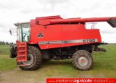 Massey Ferguson 8780 d'occasion Loiret