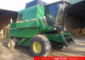 Moissonneuse batteuse John Deere 1075 à vendre Basse Normandie