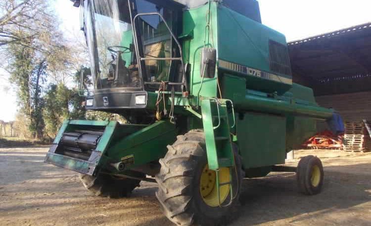 John Deere 1075 d'occasion Manche