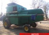 Moissonneuse John Deere d'occasion à vendre