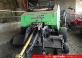 Round baller DEUTZ-FAHR RB 320