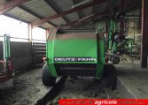 Round baller DEUTZ-FAHR RB 320