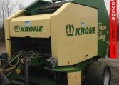 Round baller KRONE VARIOPACK 1800