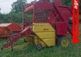 Round baller New Holland 841 à vendre Aquitaine