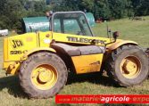 Télescopique Jcb 526-S d'occasion Aveyron