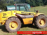 Télescopique Jcb 526-S d'occasion Aveyron