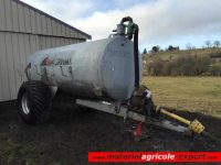 Tonne à lisier AGRIMAT 6500L