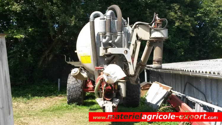 Tonne à lisier Pichon tci 12600 à vendre Bretagne