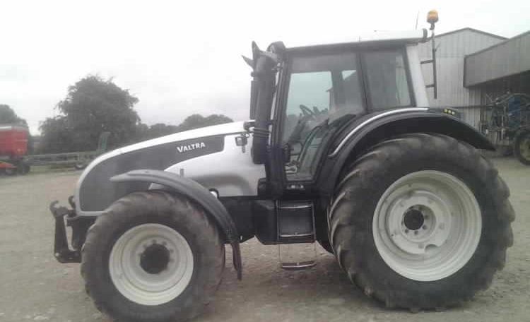 Tracteur Valtra T191