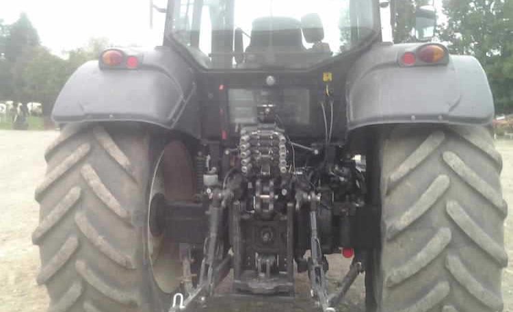 Tracteur agricole Valtra T191 d'occasion