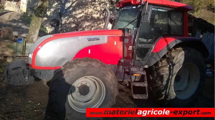 Tracteur VALTRA T120