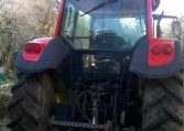 Tracteur VALTRA T120