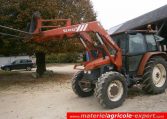 Tracteur New Holland l95 chargeur Mailleux