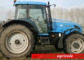 Tracteur LANDINI LEGEND 140