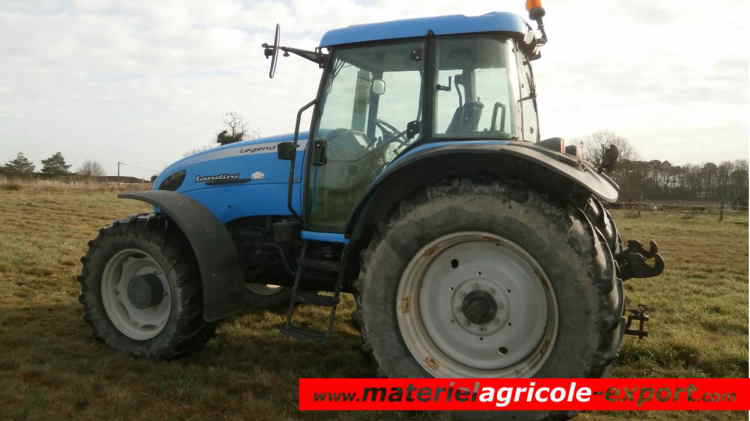 Tracteur LANDINI LEGEND 140