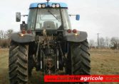 Tracteur LANDINI LEGEND 140