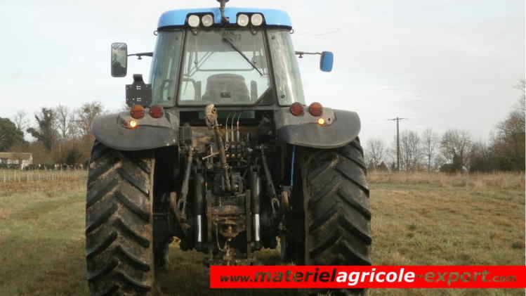 Tracteur LANDINI LEGEND 140