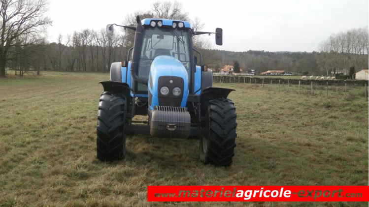 Tracteur LANDINI LEGEND 140