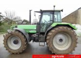 Tracteur Deutz Fahr 6.71