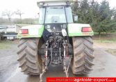 Tracteur Deutz Fahr 6.71