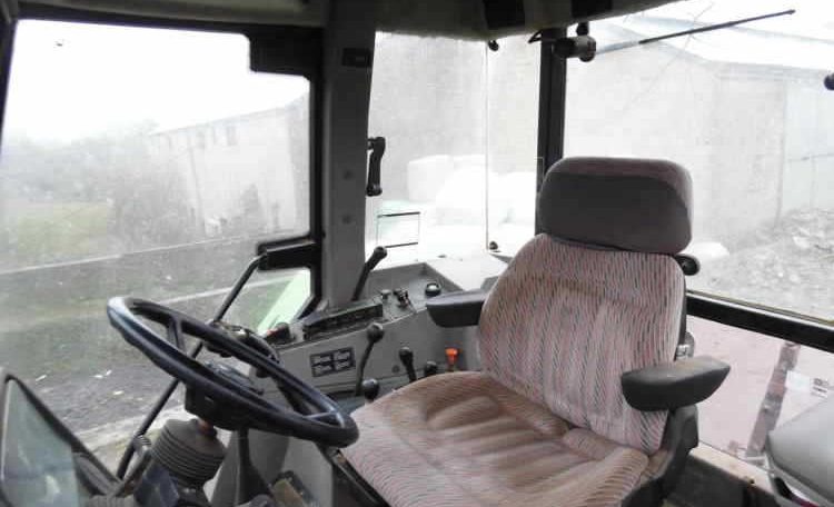 Tracteur Deutz Fahr 6.71