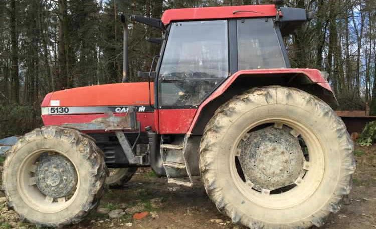 Tracteur CASE IH 5130