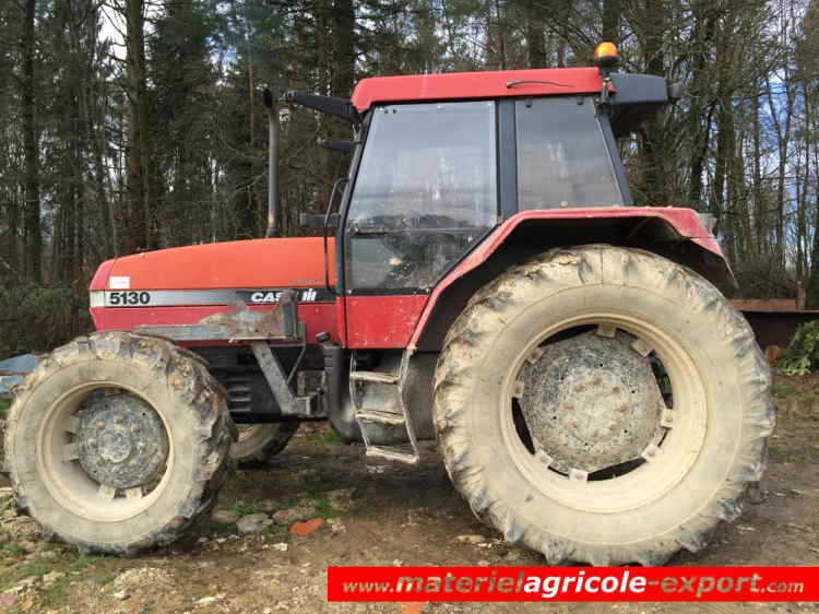 case ih 5130 tracteur agricole d u0026 39 occasion avec chargeur