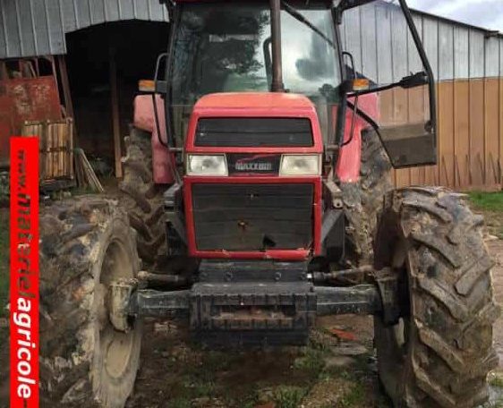 Tracteur CASE IH 5130