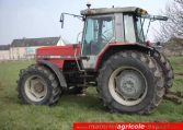 Tracteur MASSEY FERGUSON 3635