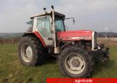 Tracteur MASSEY FERGUSON 3635