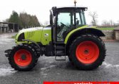 Claas Ares 617 d'occasion Manche