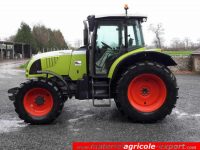 Claas Ares 617 d'occasion Manche