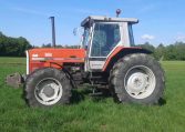 Massey Ferguson 3645 d'occasion Corrèze