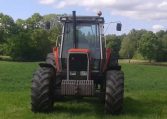 Tracteur Massey Ferguson 3645 à vendre Limousin