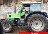 Tracteur Deutz-Fahr DX 4.50 d'occasion Haute Garonne
