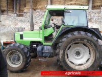 Tracteur Deutz-Fahr DX 4.50 d'occasion Haute Garonne