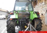 Tracteur agricole Deutz Fahr d'occasion à vendre