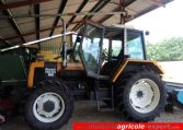 Tracteur Renault 110-54 tz d'occasion Charente Maritime