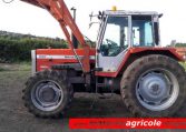 Tracteur Massey Ferguson 698 d'occasion Puy de Dôme