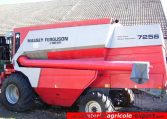 Massey Ferguson 7256 d'occasion Haut Rhin