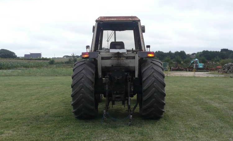 Tracteur Lamborghini L 1356 DT