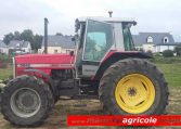 Tracteur Massey Ferguson à vendre Bretagne