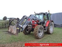 Massey Ferguson 6150 d'occasion Nièvre