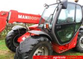 Manitou mlt 731 lsu turbo d'occasion Allier