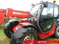 Manitou mlt 731 lsu turbo d'occasion Allier